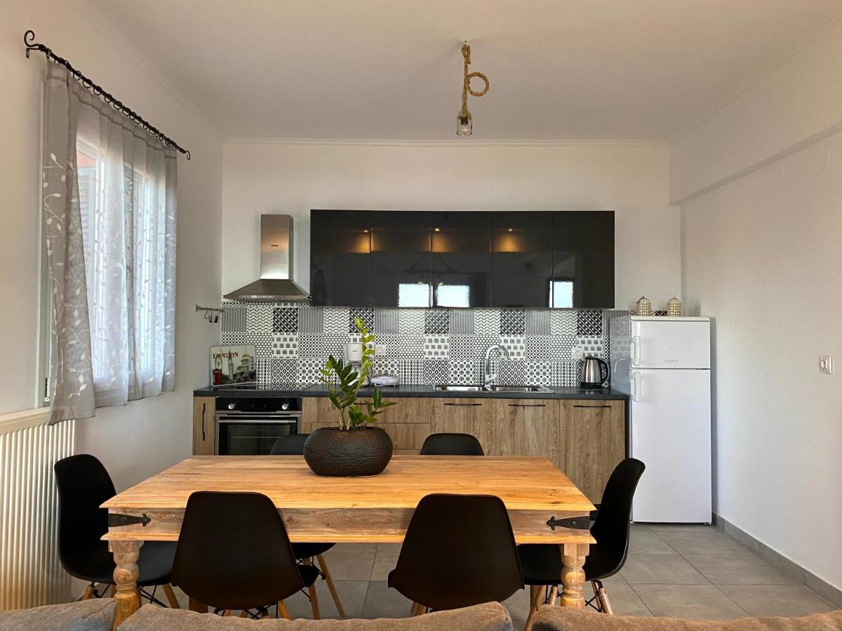 Coralli Pentati 2 "Dimitris Apartments" Kültér fotó