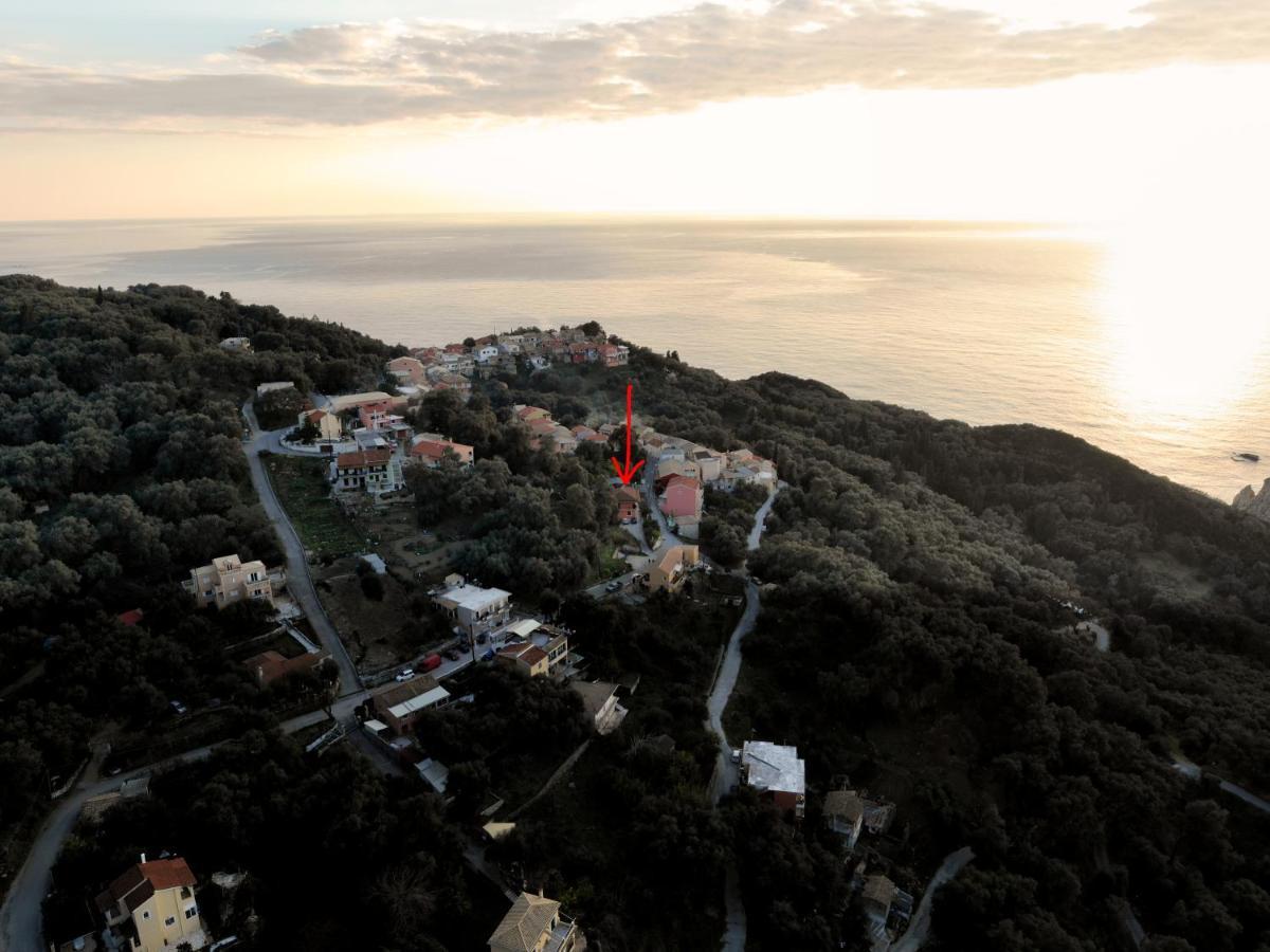 Coralli Pentati 2 "Dimitris Apartments" Kültér fotó