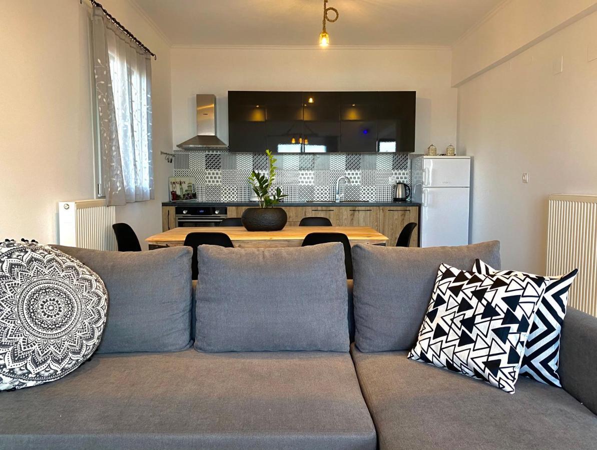 Coralli Pentati 2 "Dimitris Apartments" Kültér fotó