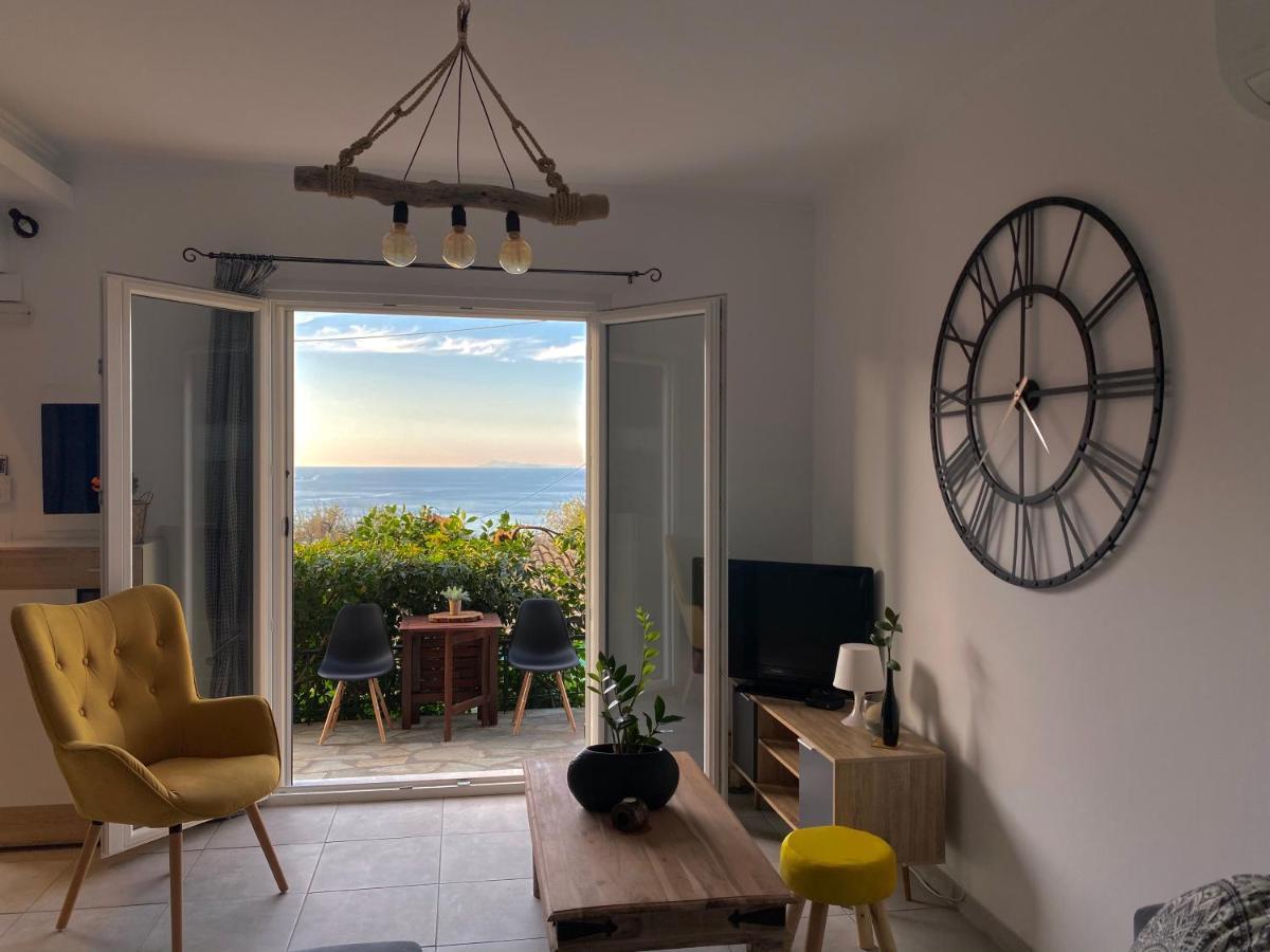 Coralli Pentati 2 "Dimitris Apartments" Kültér fotó