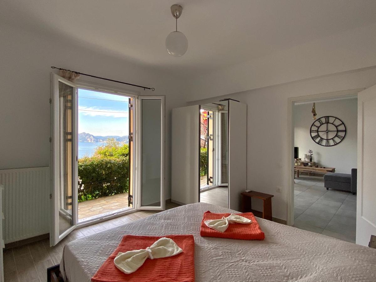 Coralli Pentati 2 "Dimitris Apartments" Kültér fotó